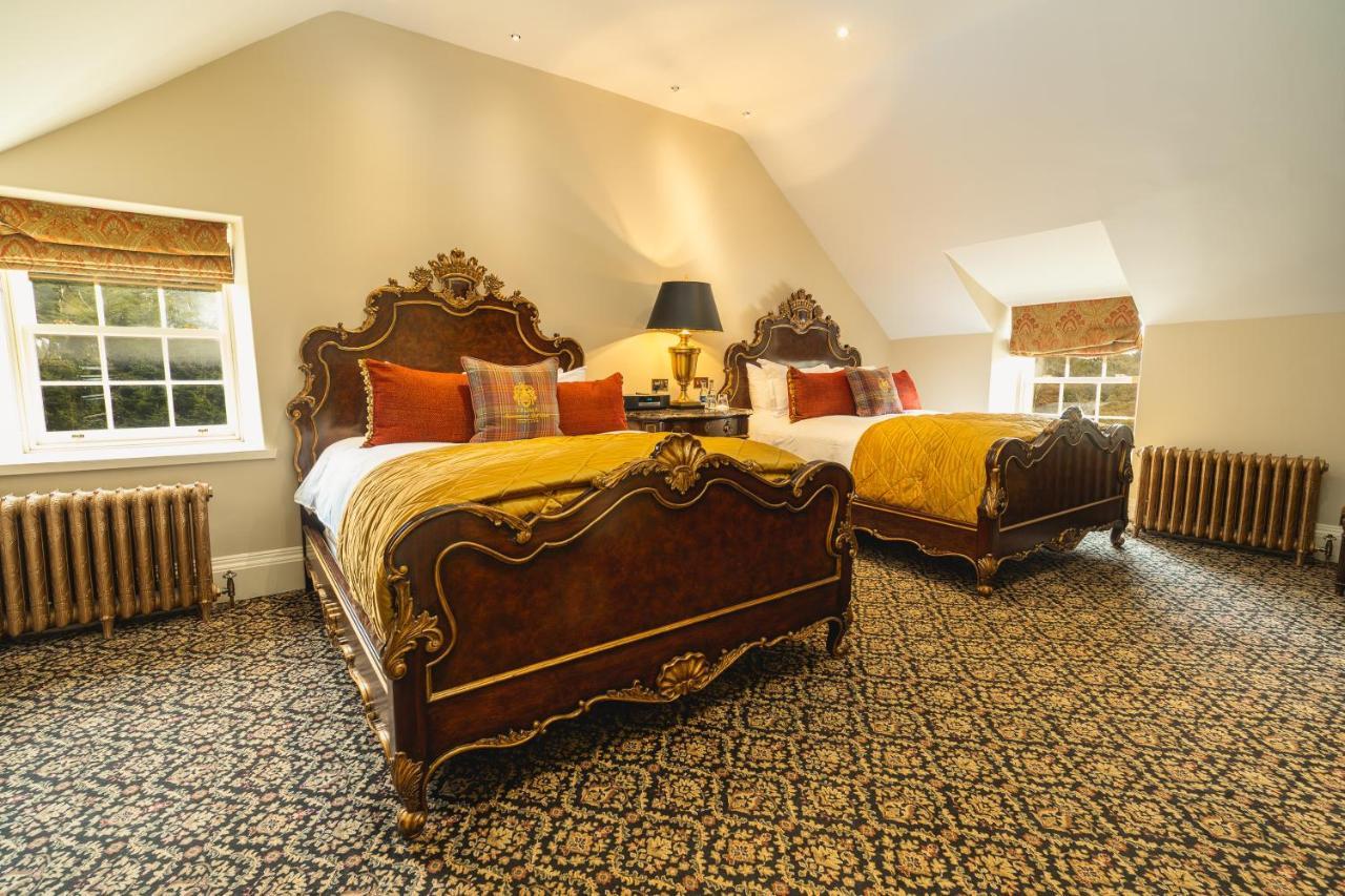 Trump Macleod House & Lodge, Scotland Balmedie Ngoại thất bức ảnh