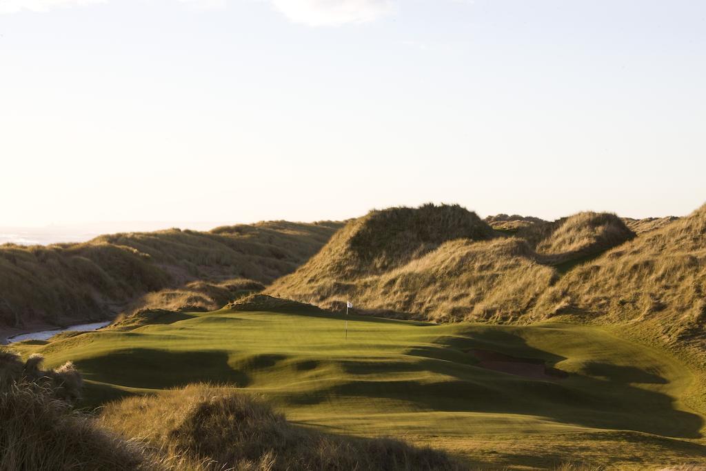 Trump Macleod House & Lodge, Scotland Balmedie Ngoại thất bức ảnh