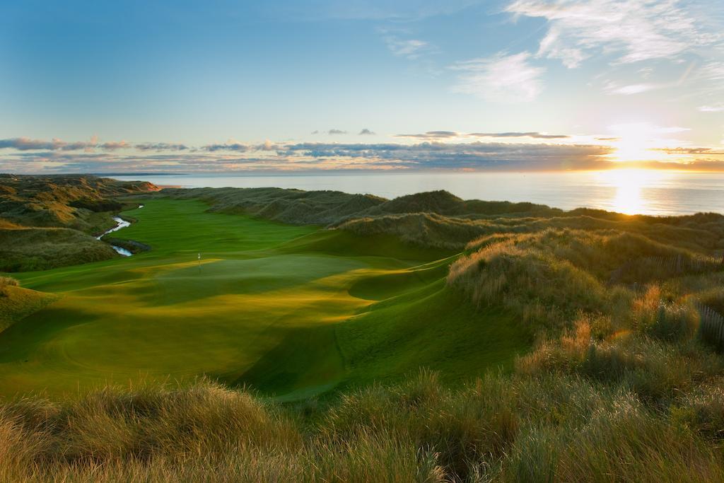Trump Macleod House & Lodge, Scotland Balmedie Ngoại thất bức ảnh