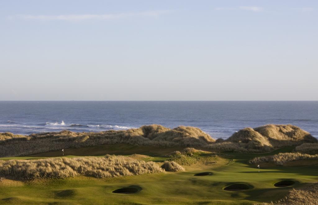 Trump Macleod House & Lodge, Scotland Balmedie Ngoại thất bức ảnh