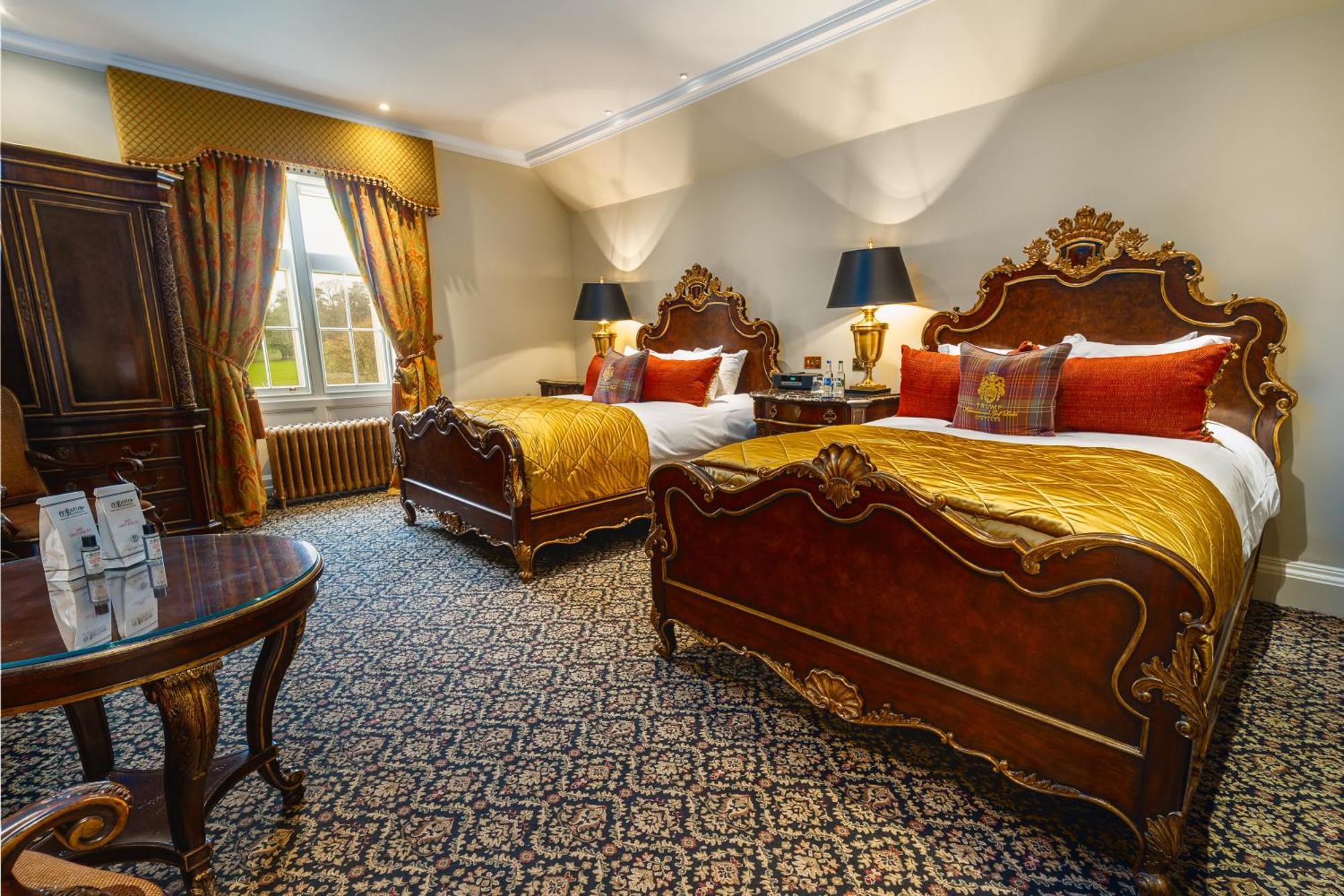 Trump Macleod House & Lodge, Scotland Balmedie Ngoại thất bức ảnh
