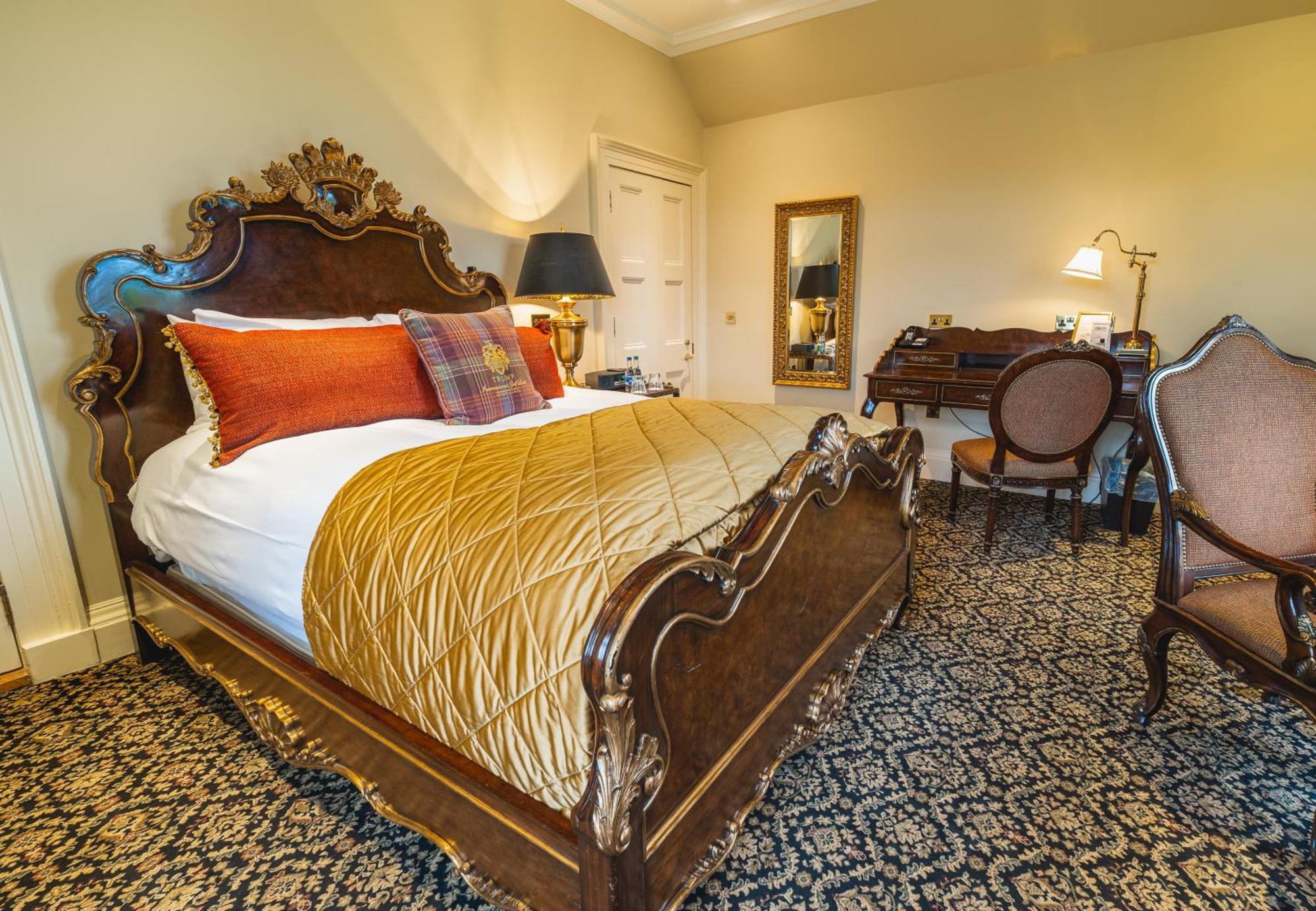 Trump Macleod House & Lodge, Scotland Balmedie Ngoại thất bức ảnh