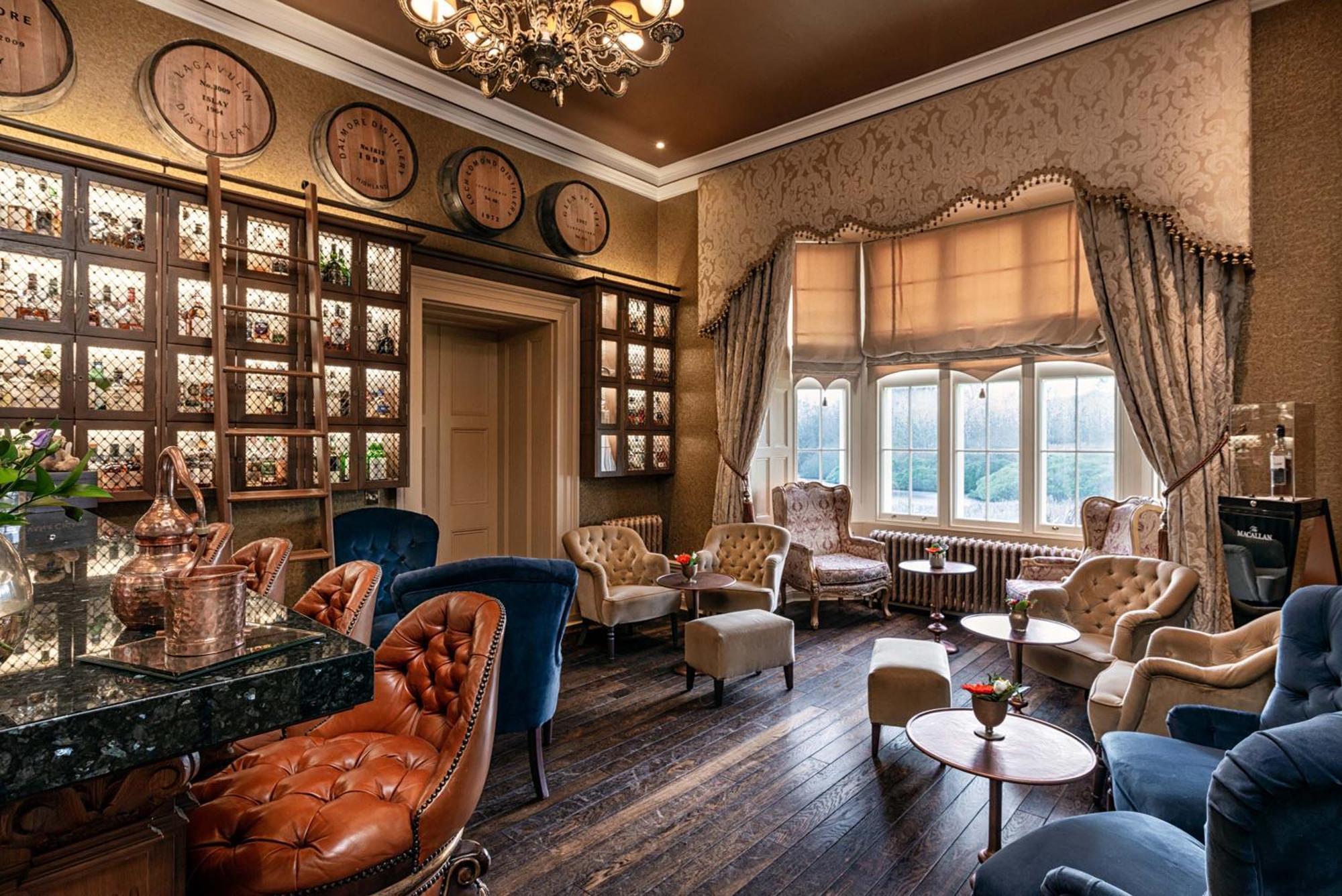 Trump Macleod House & Lodge, Scotland Balmedie Ngoại thất bức ảnh