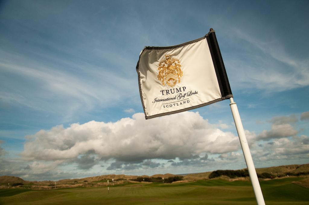 Trump Macleod House & Lodge, Scotland Balmedie Ngoại thất bức ảnh