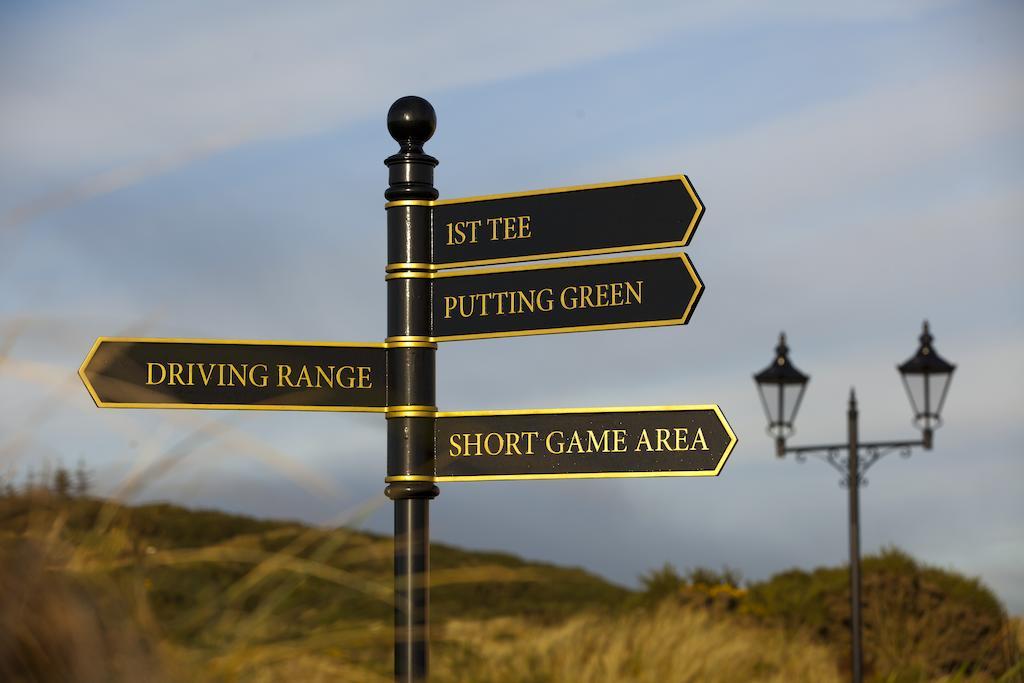 Trump Macleod House & Lodge, Scotland Balmedie Ngoại thất bức ảnh