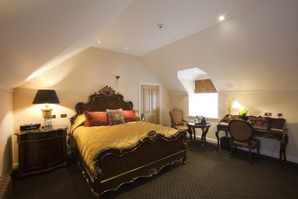 Trump Macleod House & Lodge, Scotland Balmedie Phòng bức ảnh
