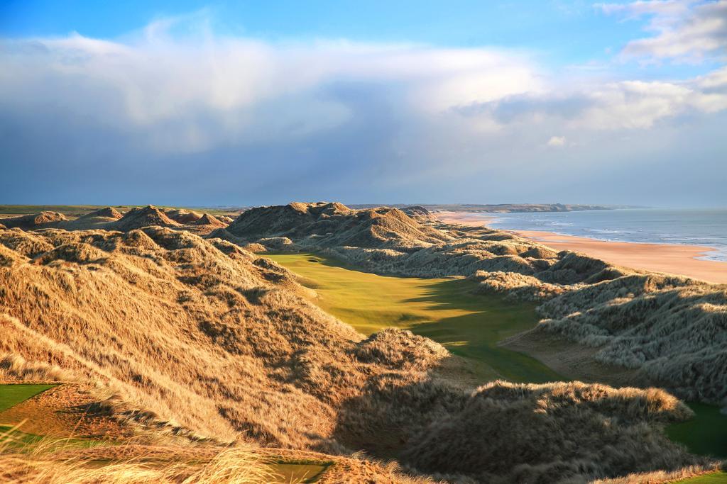 Trump Macleod House & Lodge, Scotland Balmedie Ngoại thất bức ảnh