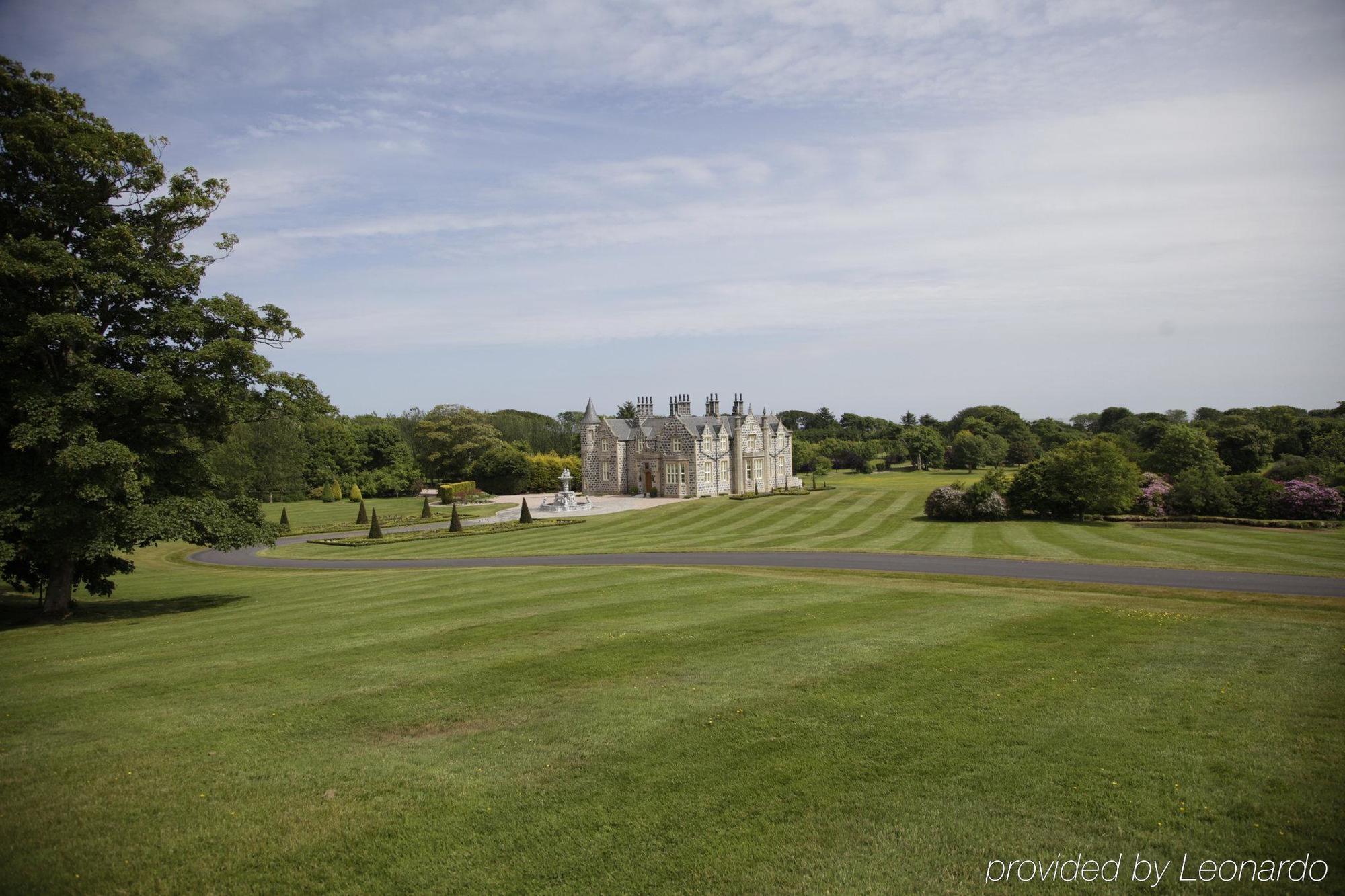 Trump Macleod House & Lodge, Scotland Balmedie Ngoại thất bức ảnh