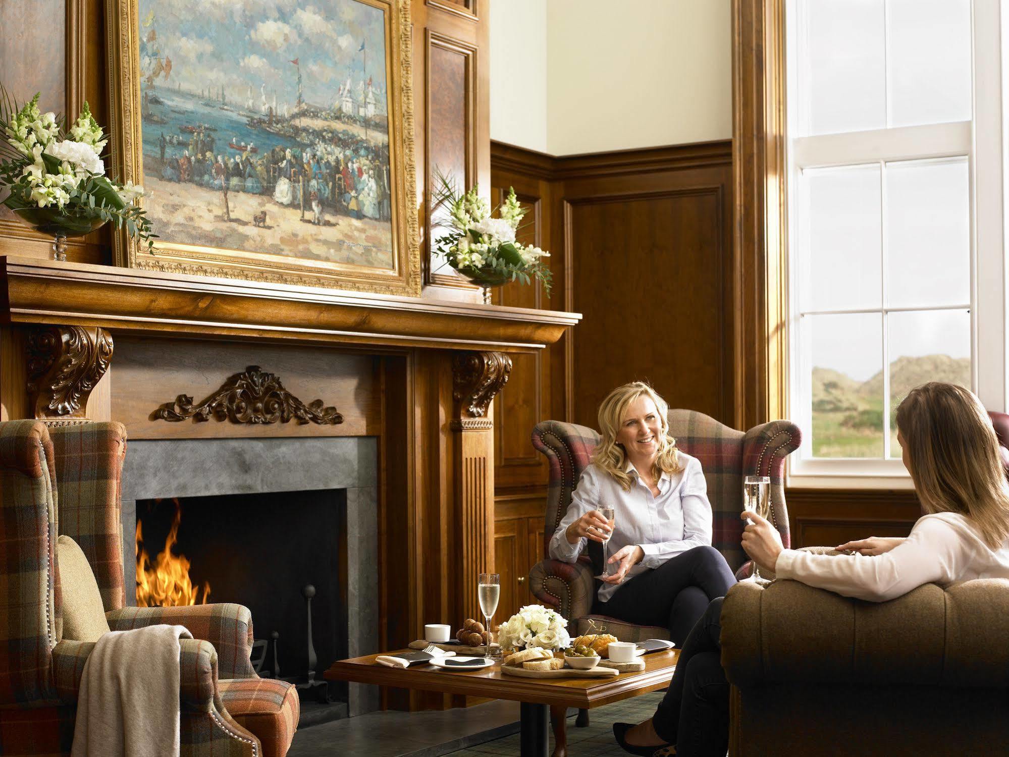 Trump Macleod House & Lodge, Scotland Balmedie Ngoại thất bức ảnh