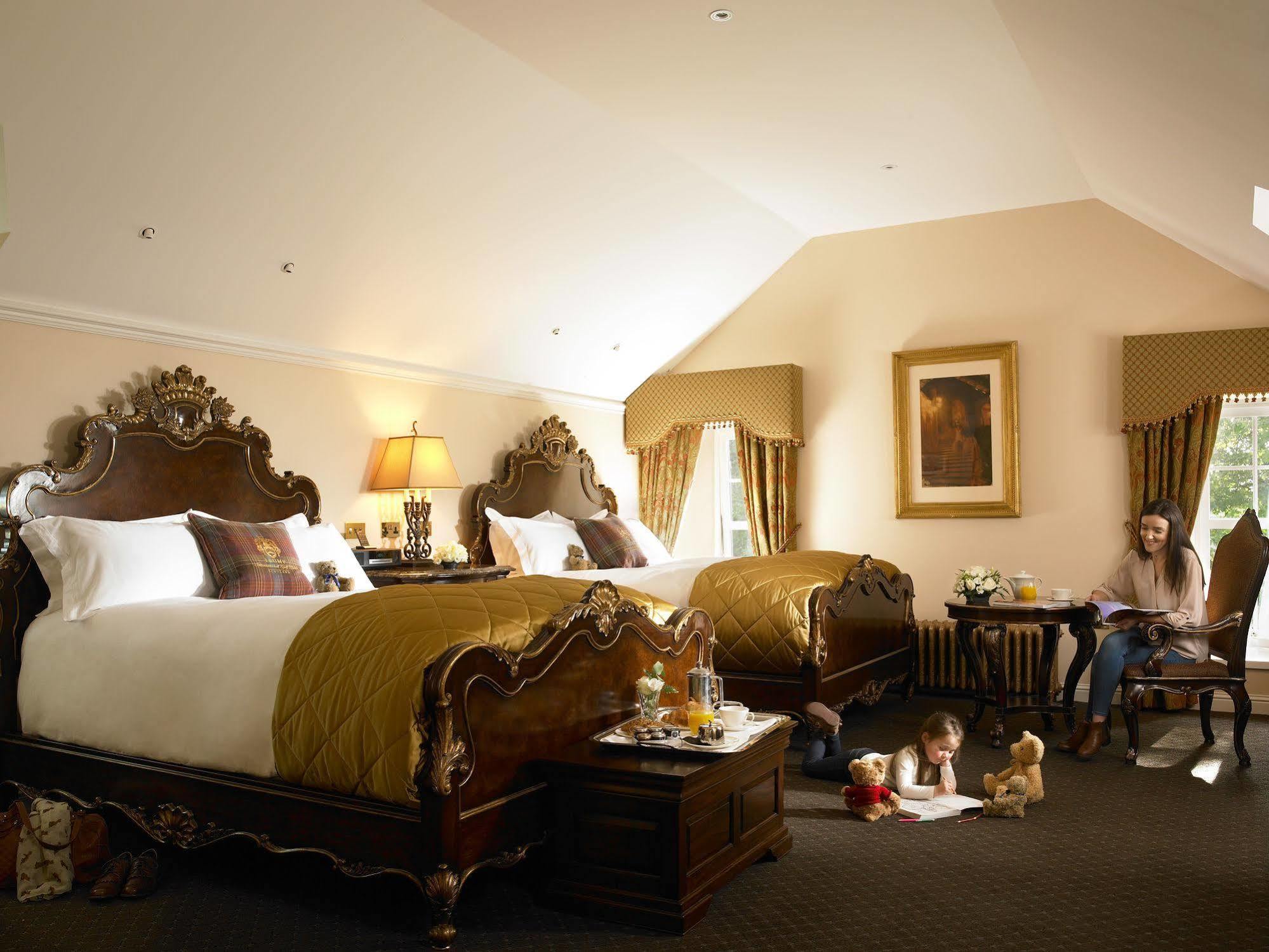 Trump Macleod House & Lodge, Scotland Balmedie Ngoại thất bức ảnh