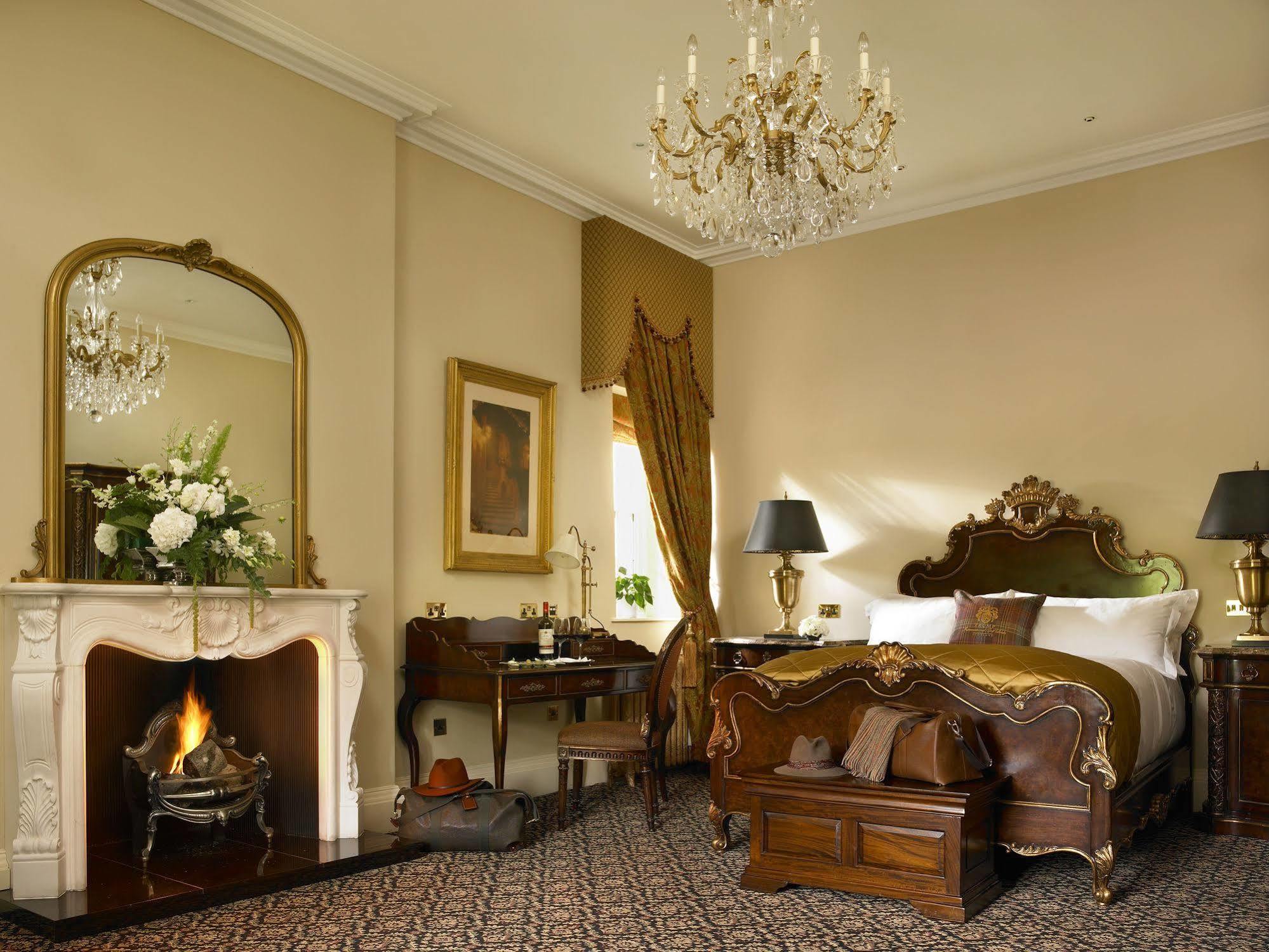 Trump Macleod House & Lodge, Scotland Balmedie Ngoại thất bức ảnh