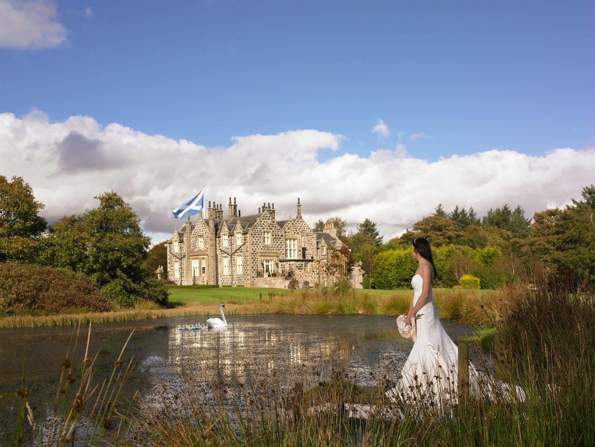 Trump Macleod House & Lodge, Scotland Balmedie Ngoại thất bức ảnh
