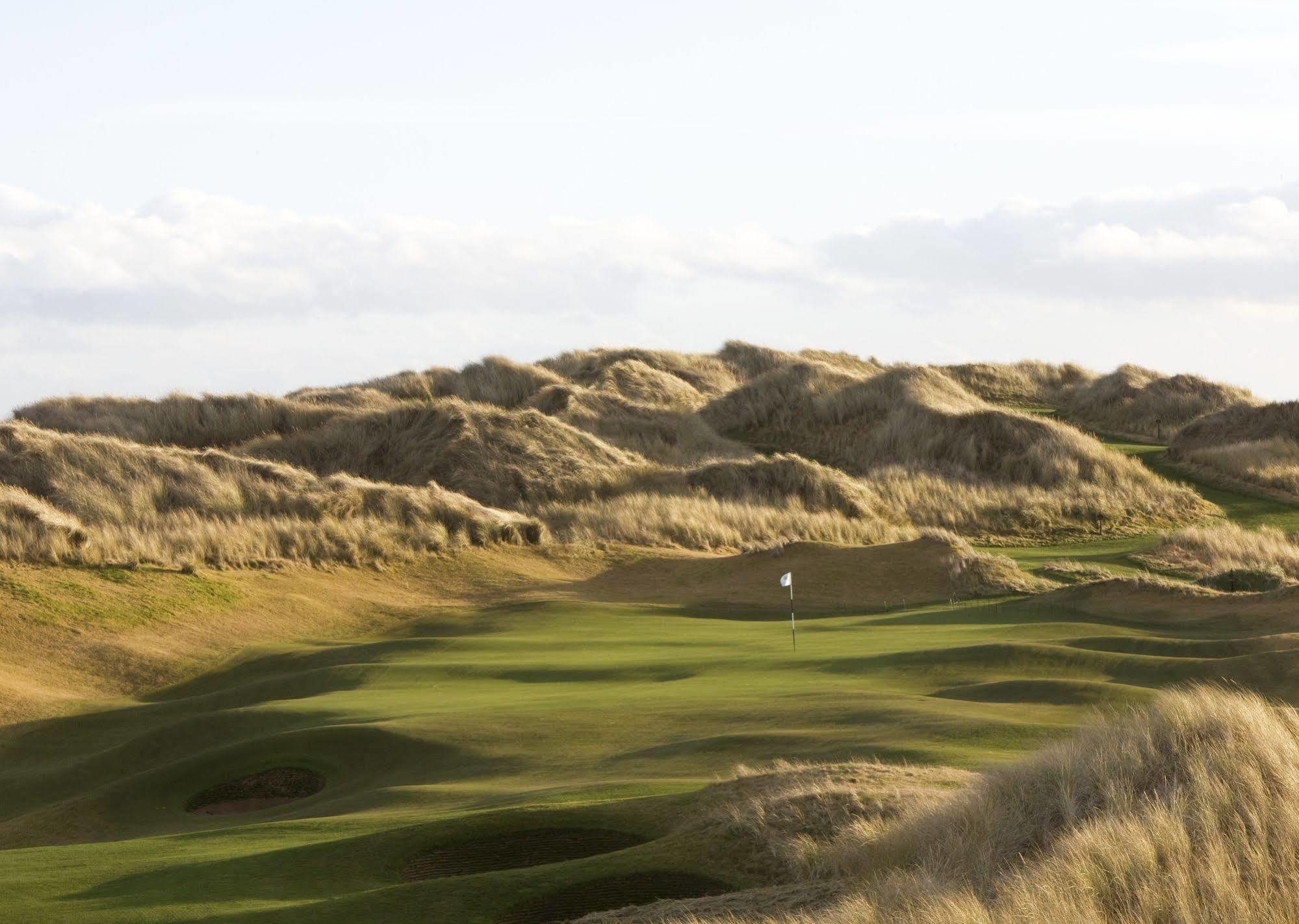 Trump Macleod House & Lodge, Scotland Balmedie Ngoại thất bức ảnh