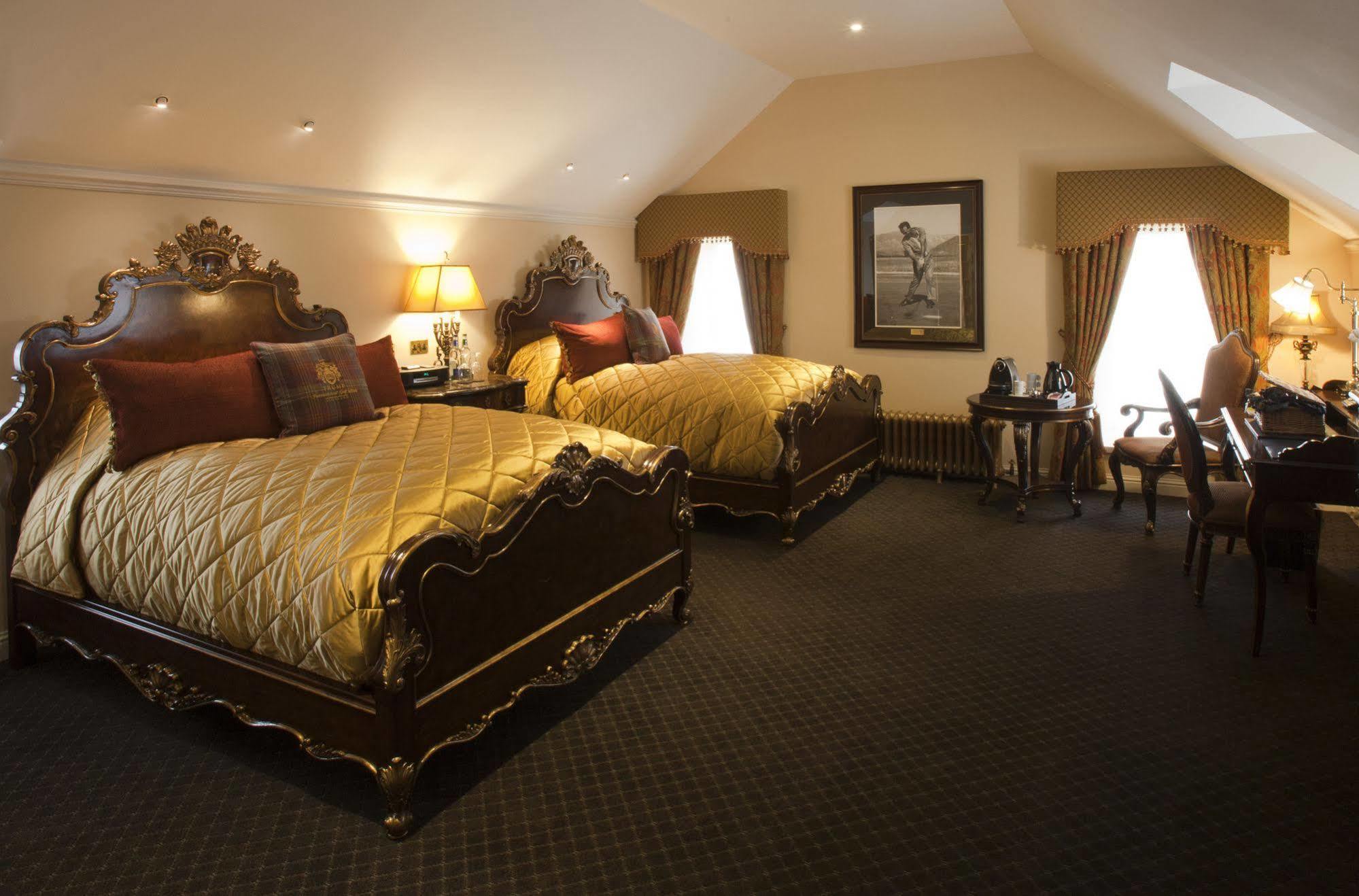 Trump Macleod House & Lodge, Scotland Balmedie Ngoại thất bức ảnh