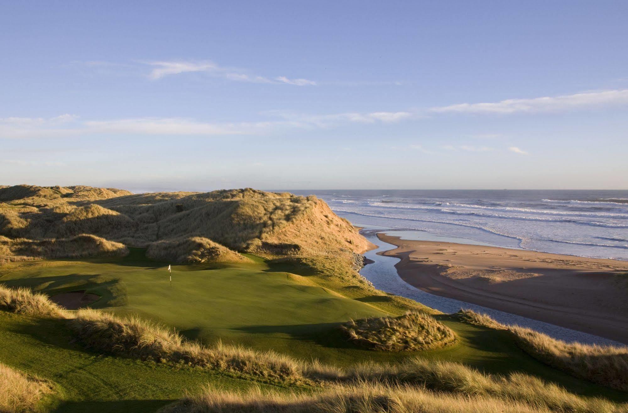 Trump Macleod House & Lodge, Scotland Balmedie Ngoại thất bức ảnh